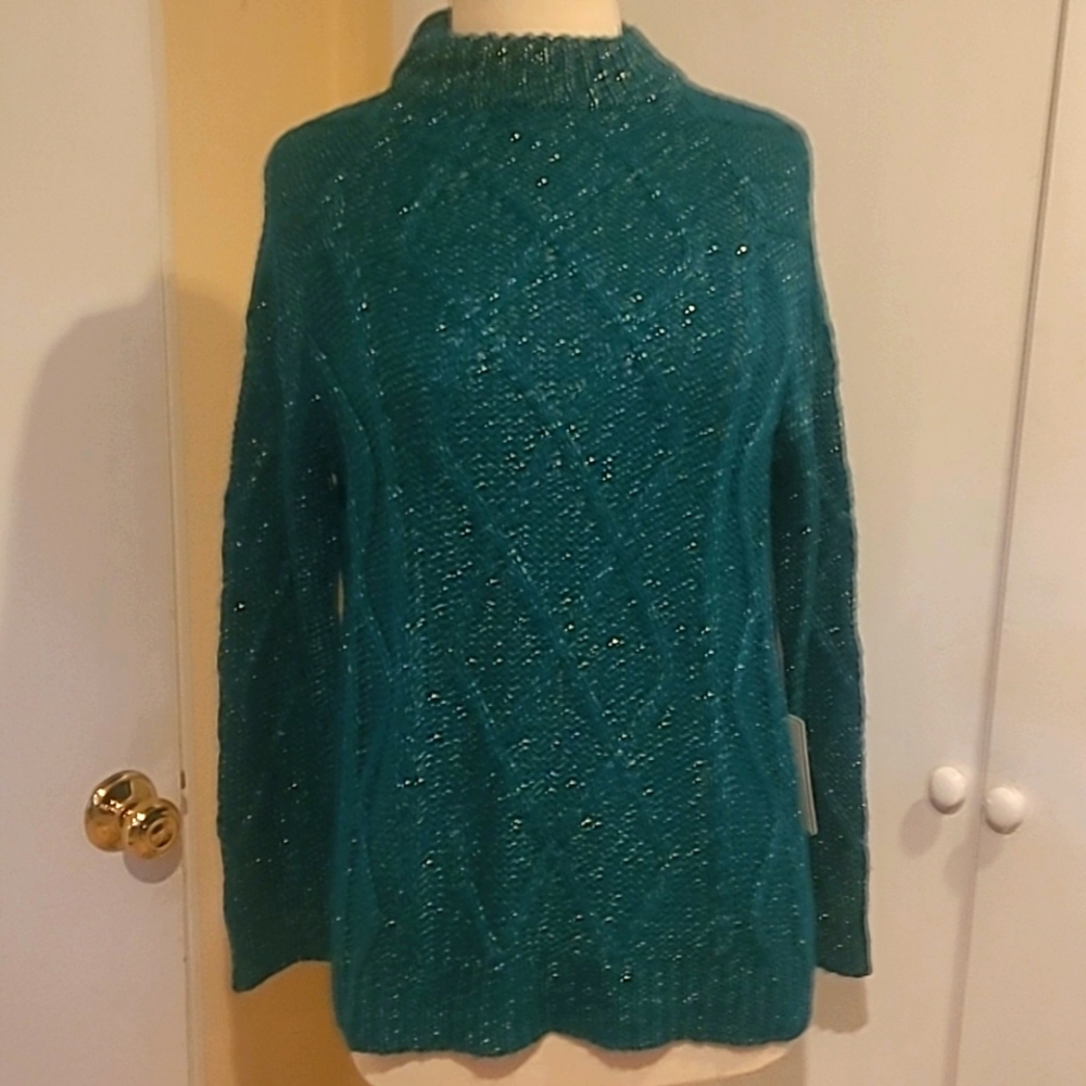 Knitted sweater laura Ashley